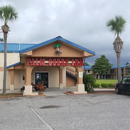 Oyo Hotel Pensacola I-10 & Hwy 29-2