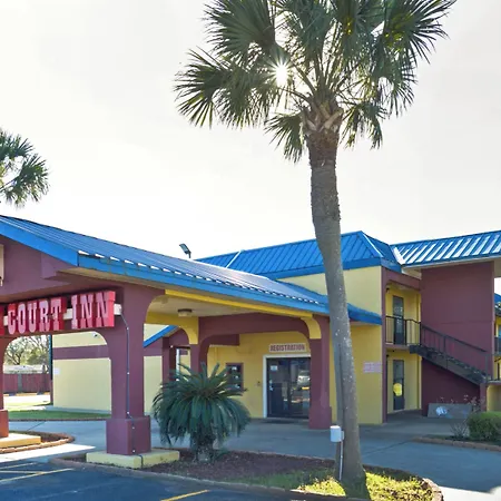 Oyo Hotel Pensacola I-10 & Hwy 29-3