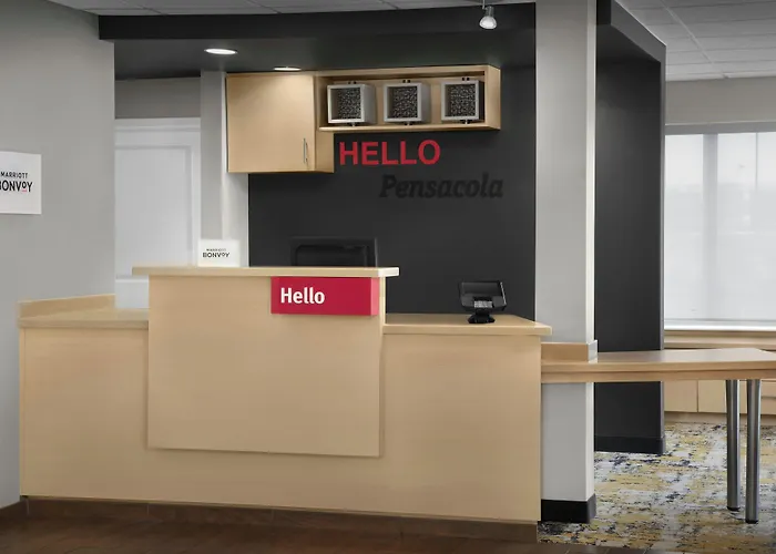 Boutique hotels Towneplace Suites Pensacola