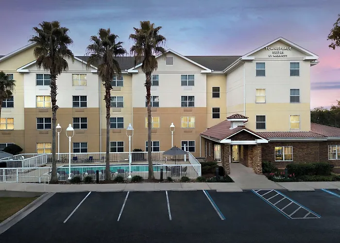Boutique hotels Towneplace Suites Pensacola